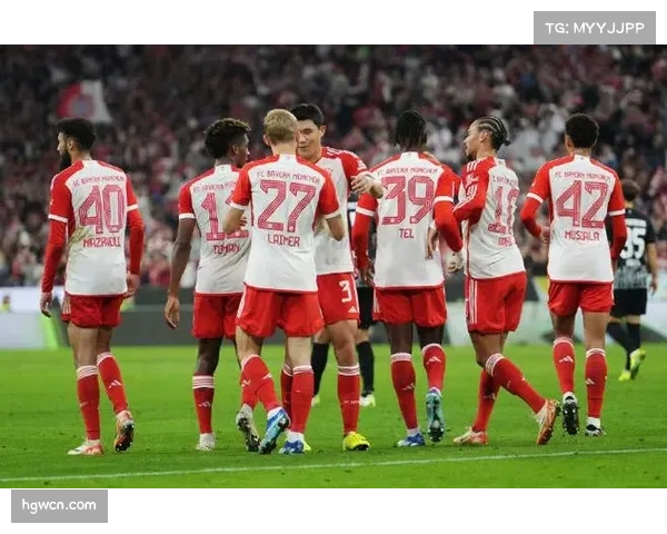 拜仁慕尼黑进攻火力冠绝欧陆 联赛阶段轰入14球展露冠军相