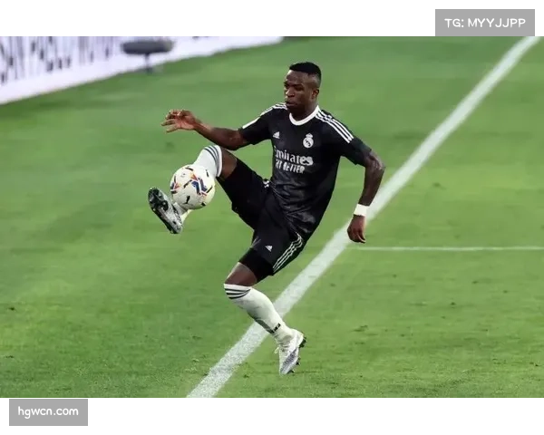 维尼修斯位居助攻榜首位 皇马边锋威胁性持续提升